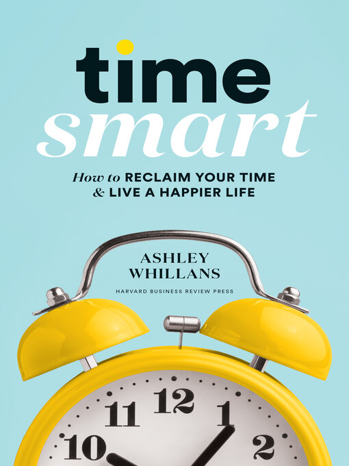 Cover image for Time Smart